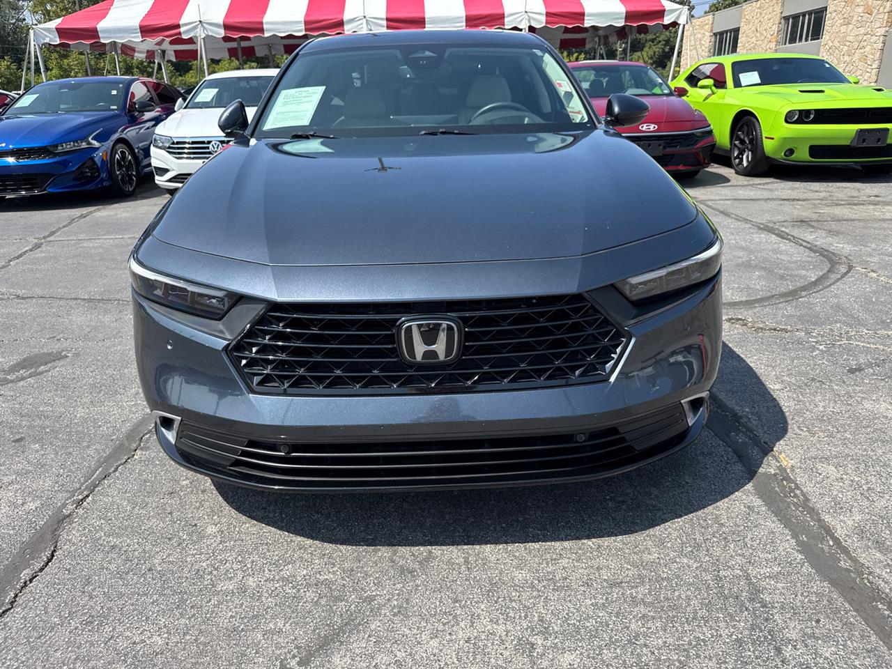 2023 Honda Accord Hybrid