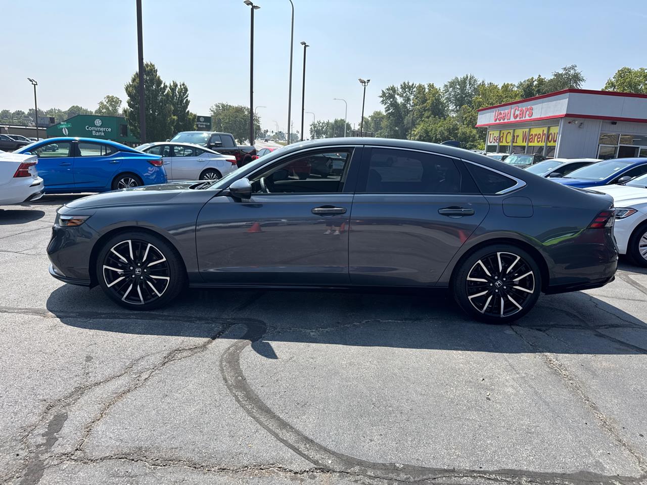 2023 Honda Accord Hybrid
