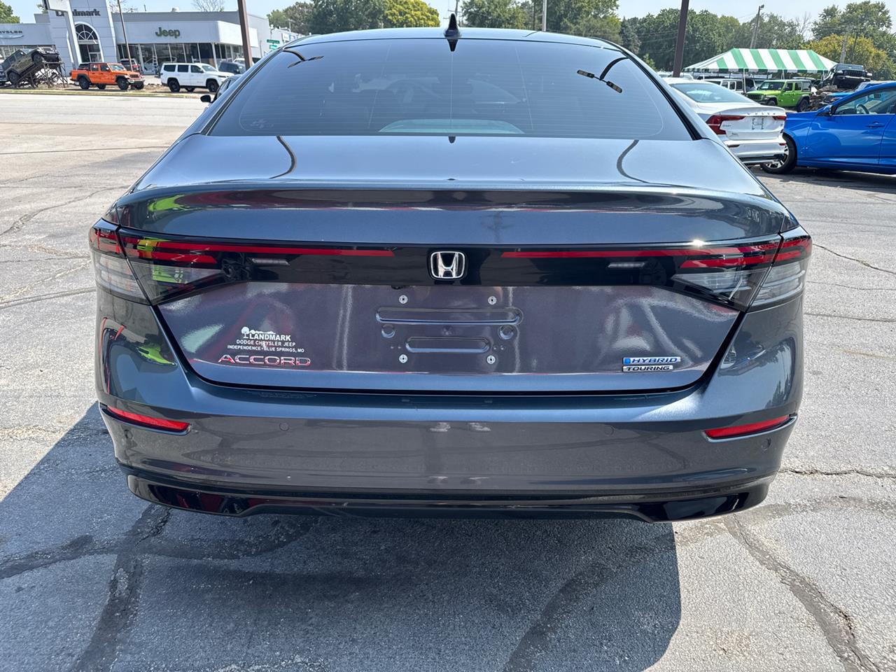 2023 Honda Accord Hybrid