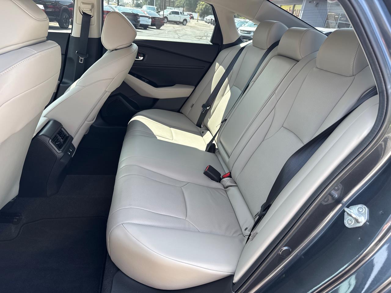 2023 Honda Accord Hybrid