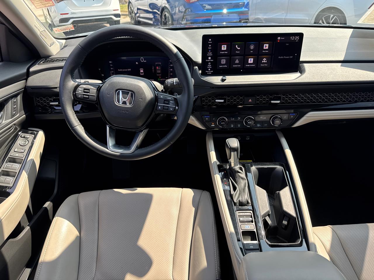 2023 Honda Accord Hybrid