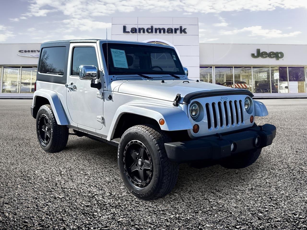 2011 Jeep Wrangler