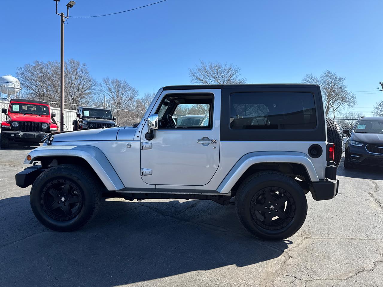 2011 Jeep Wrangler