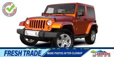 Used 2011 Jeep Wrangler Sport SUVs