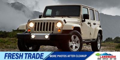 Used 2011 Jeep Wrangler Unlimited Sport