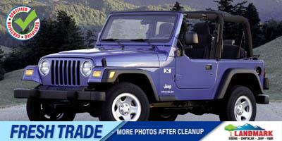 2005 Jeep Wrangler