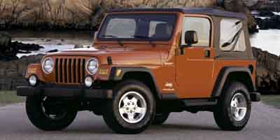 2004 Jeep Wrangler