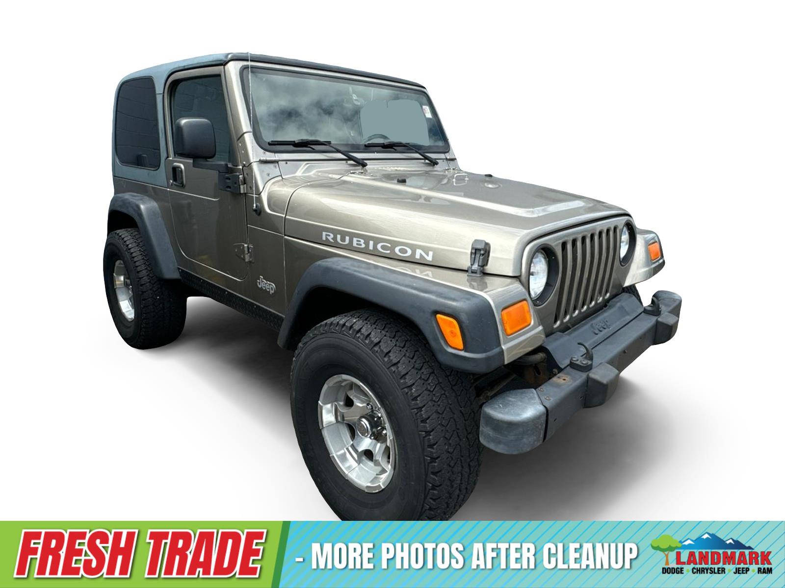 2006 Jeep Wrangler