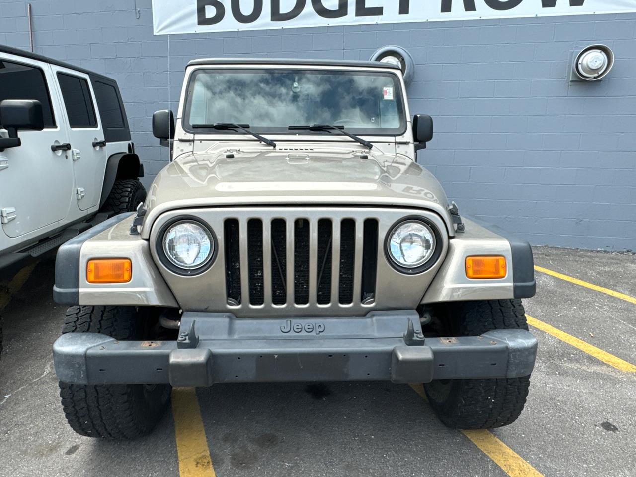 2006 Jeep Wrangler