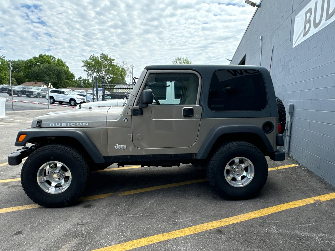 2006 Jeep Wrangler