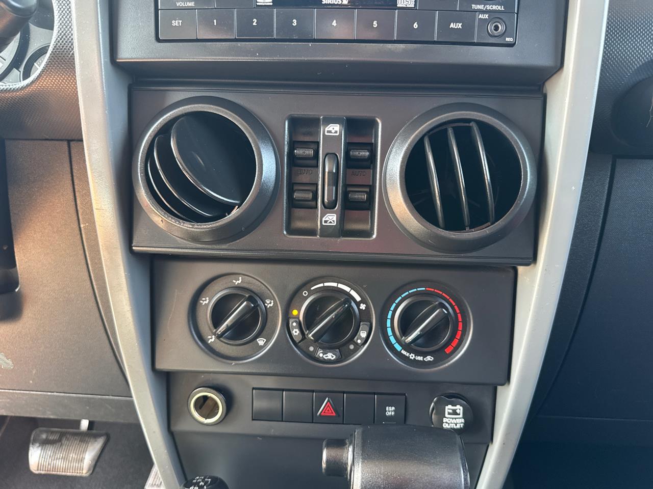 2008 Jeep Wrangler