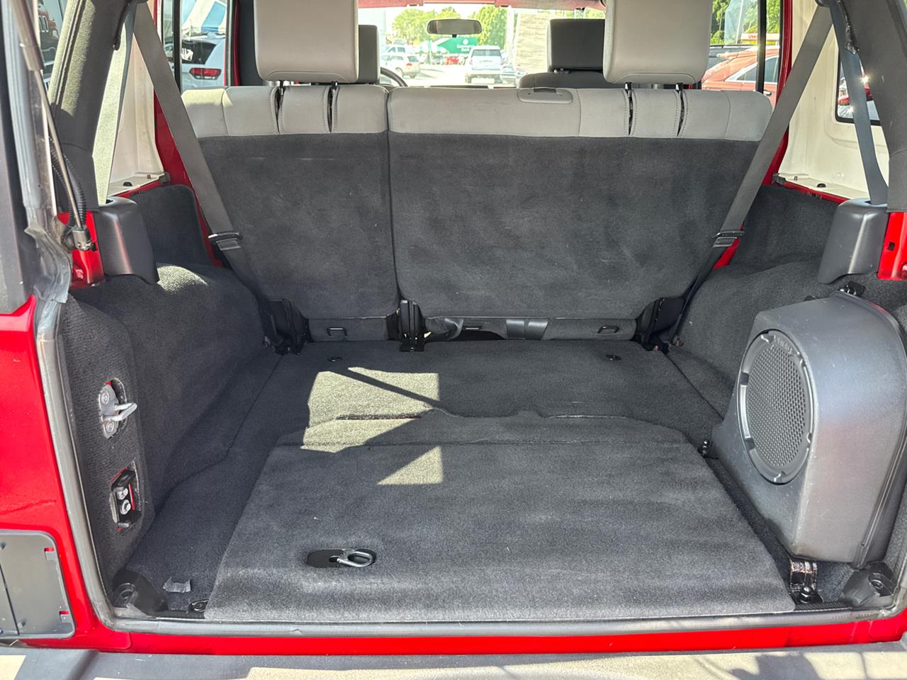 2008 Jeep Wrangler