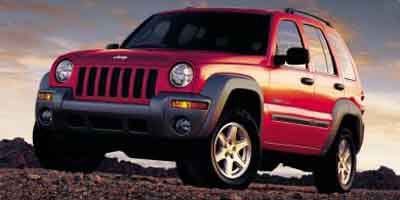 2004 Jeep Liberty