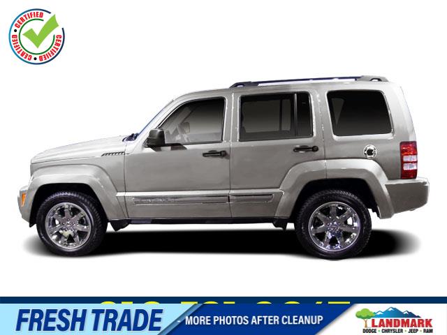 2010 Jeep Liberty
