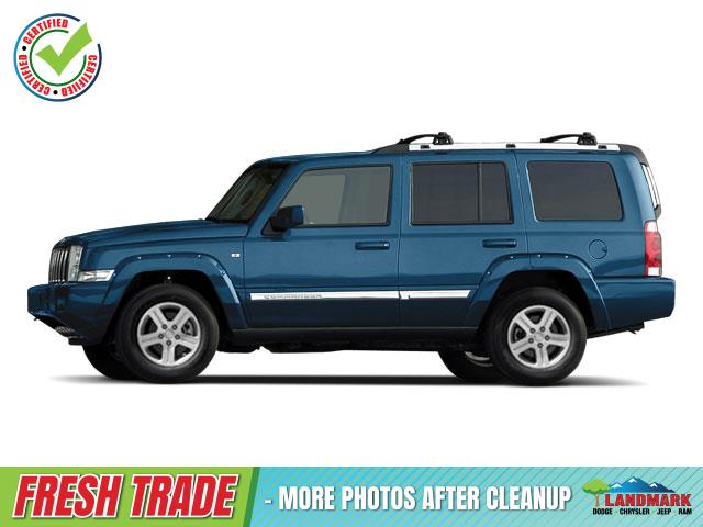 2010 Jeep Commander