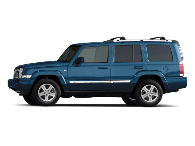 2010 Jeep Commander