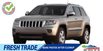 2011 Jeep Grand Cherokee