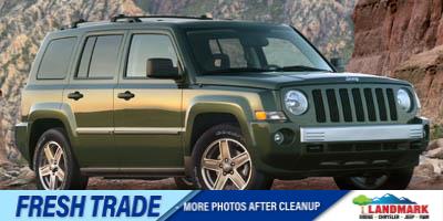 Used 2007 Jeep Patriot Limited SUVs