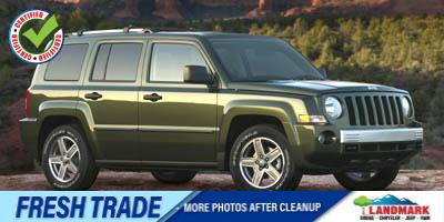 2008 Jeep Patriot