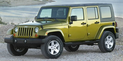 2008 Jeep Wrangler