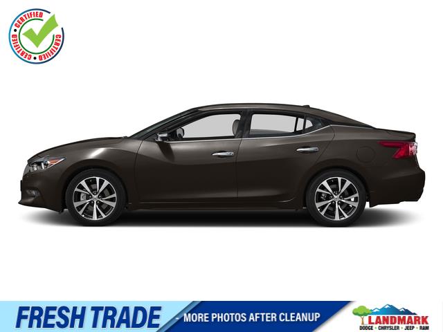 2016 Nissan Maxima