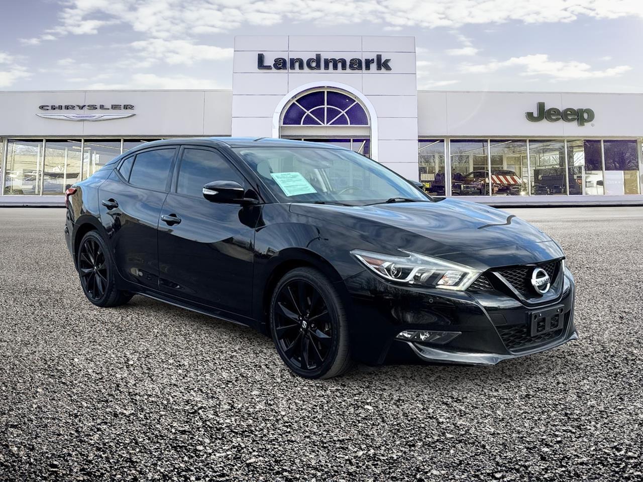 2018 Nissan Maxima