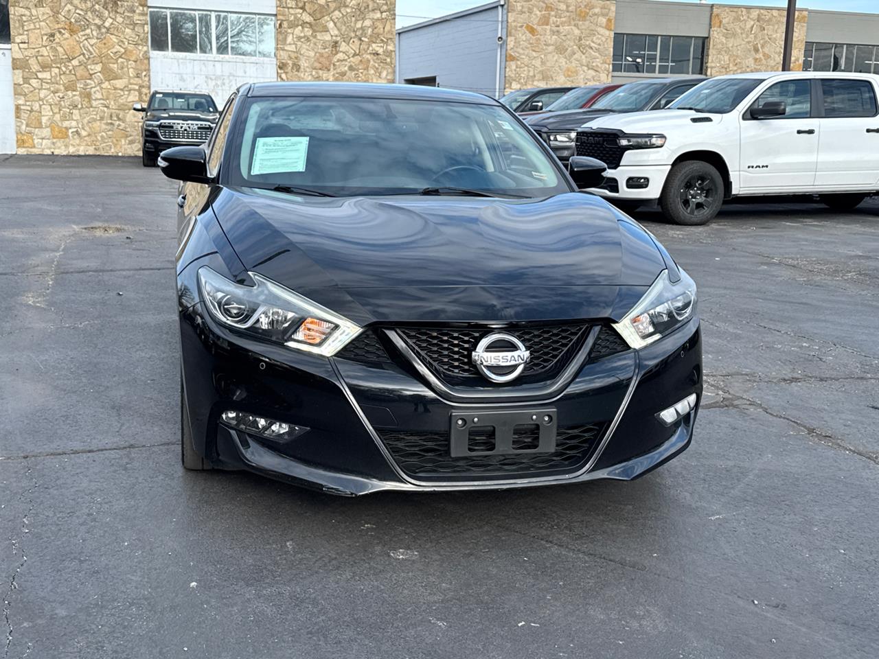 2018 Nissan Maxima