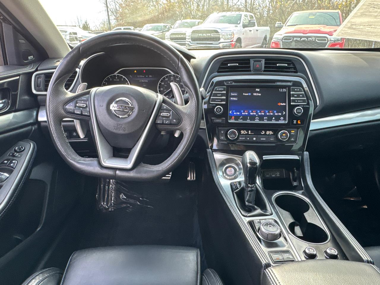 2018 Nissan Maxima