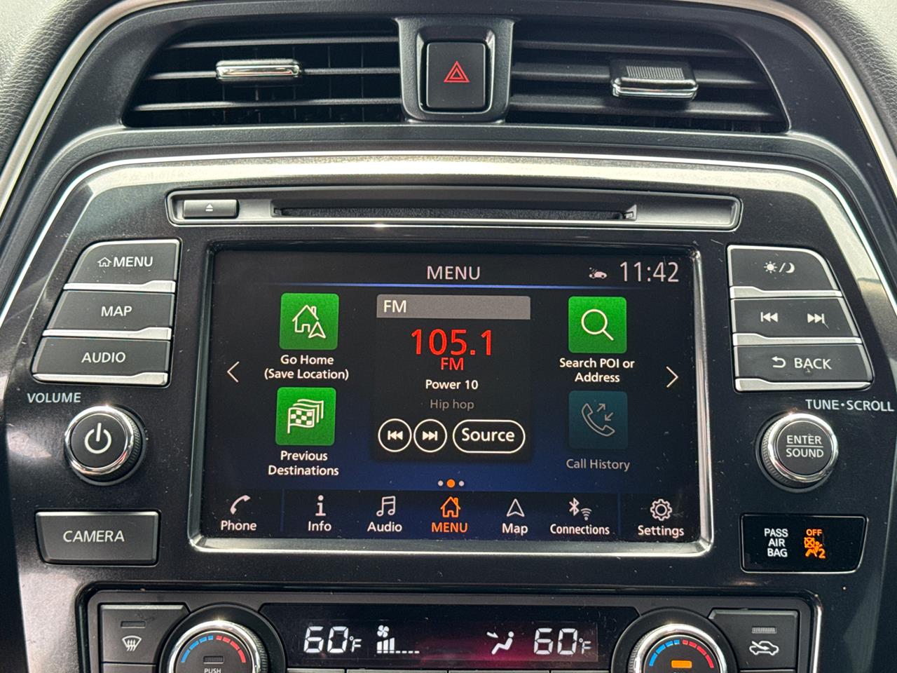 2022 Nissan Maxima
