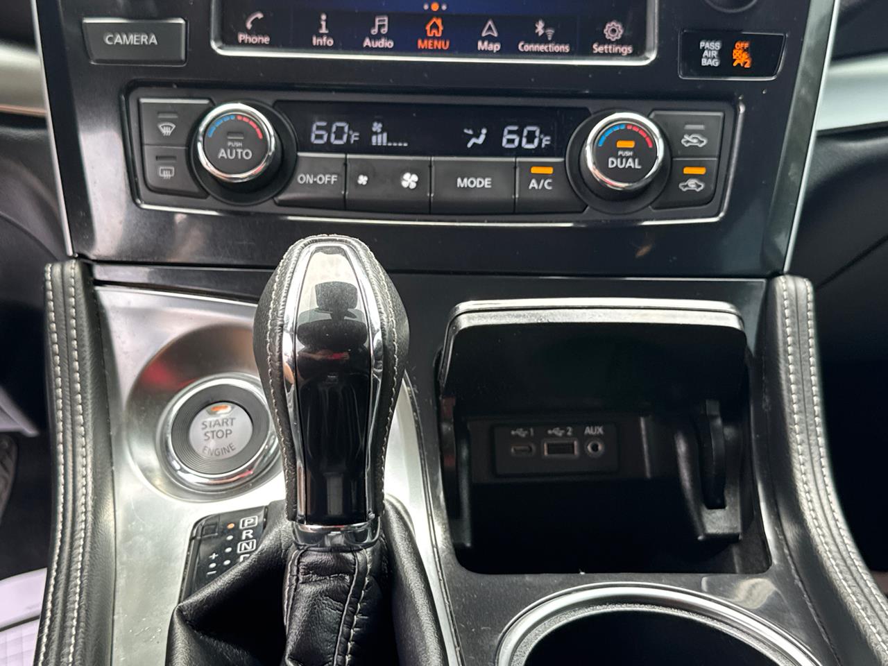2022 Nissan Maxima