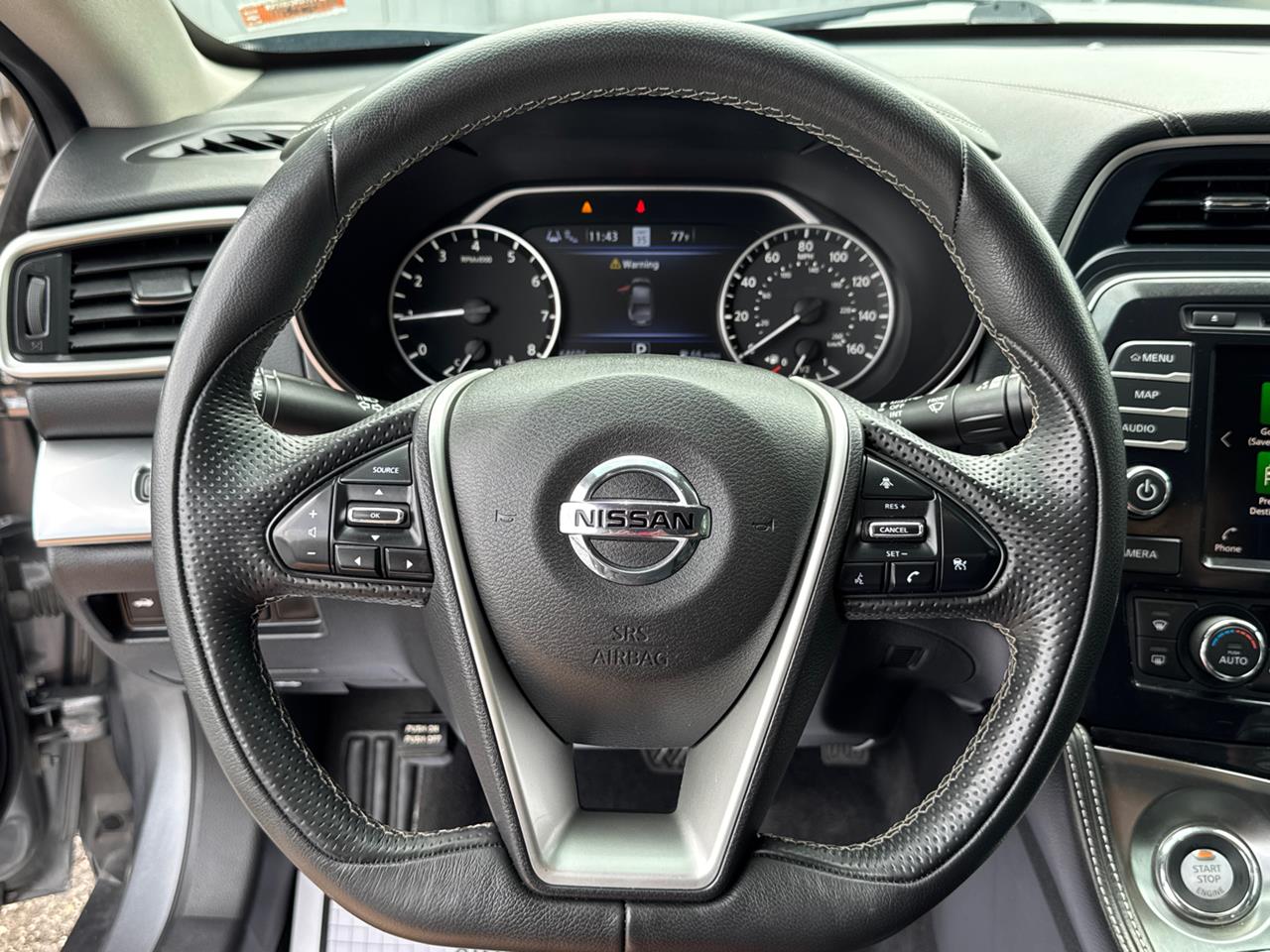 2022 Nissan Maxima