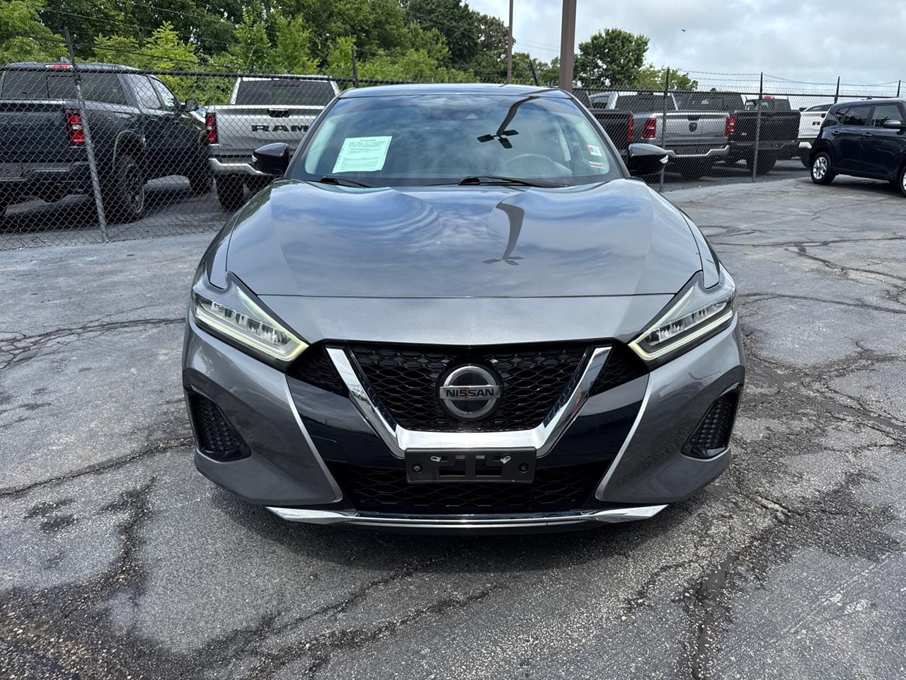 2022 Nissan Maxima