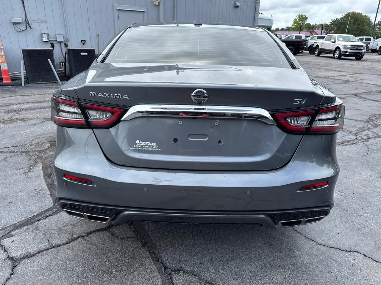 2022 Nissan Maxima