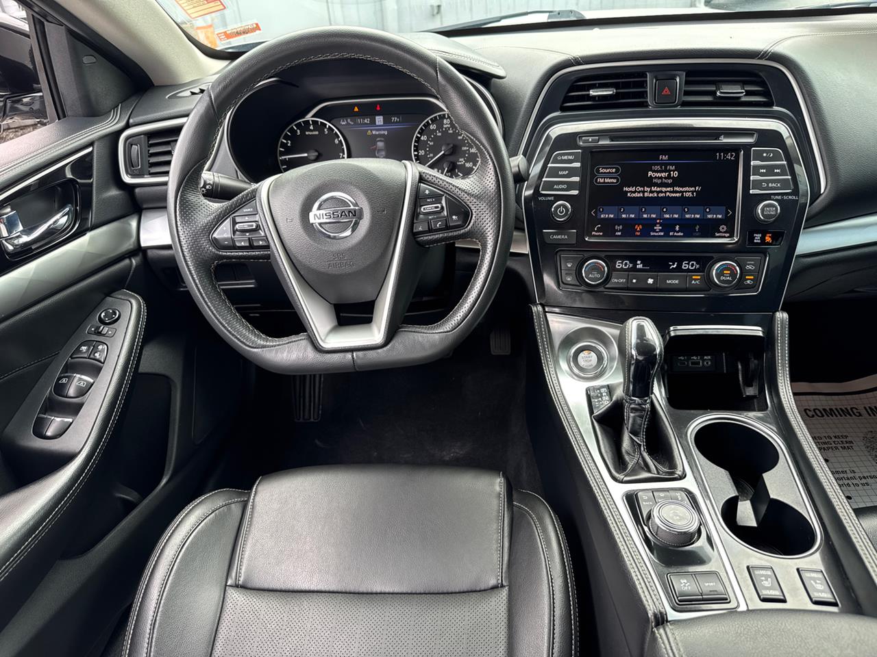 2022 Nissan Maxima