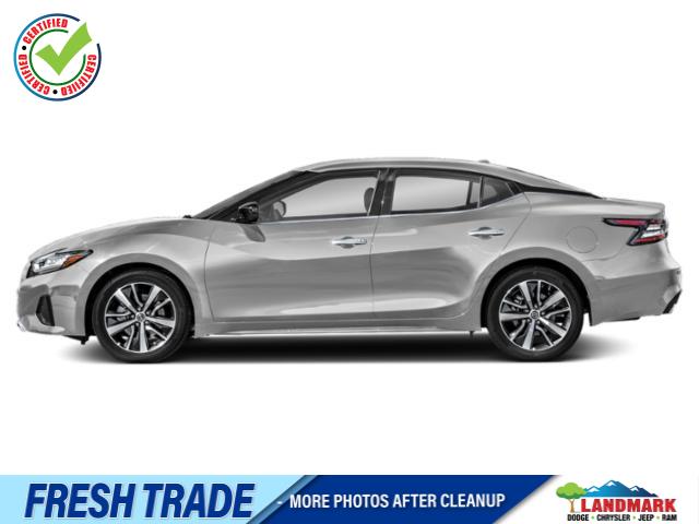 2020 Nissan Maxima