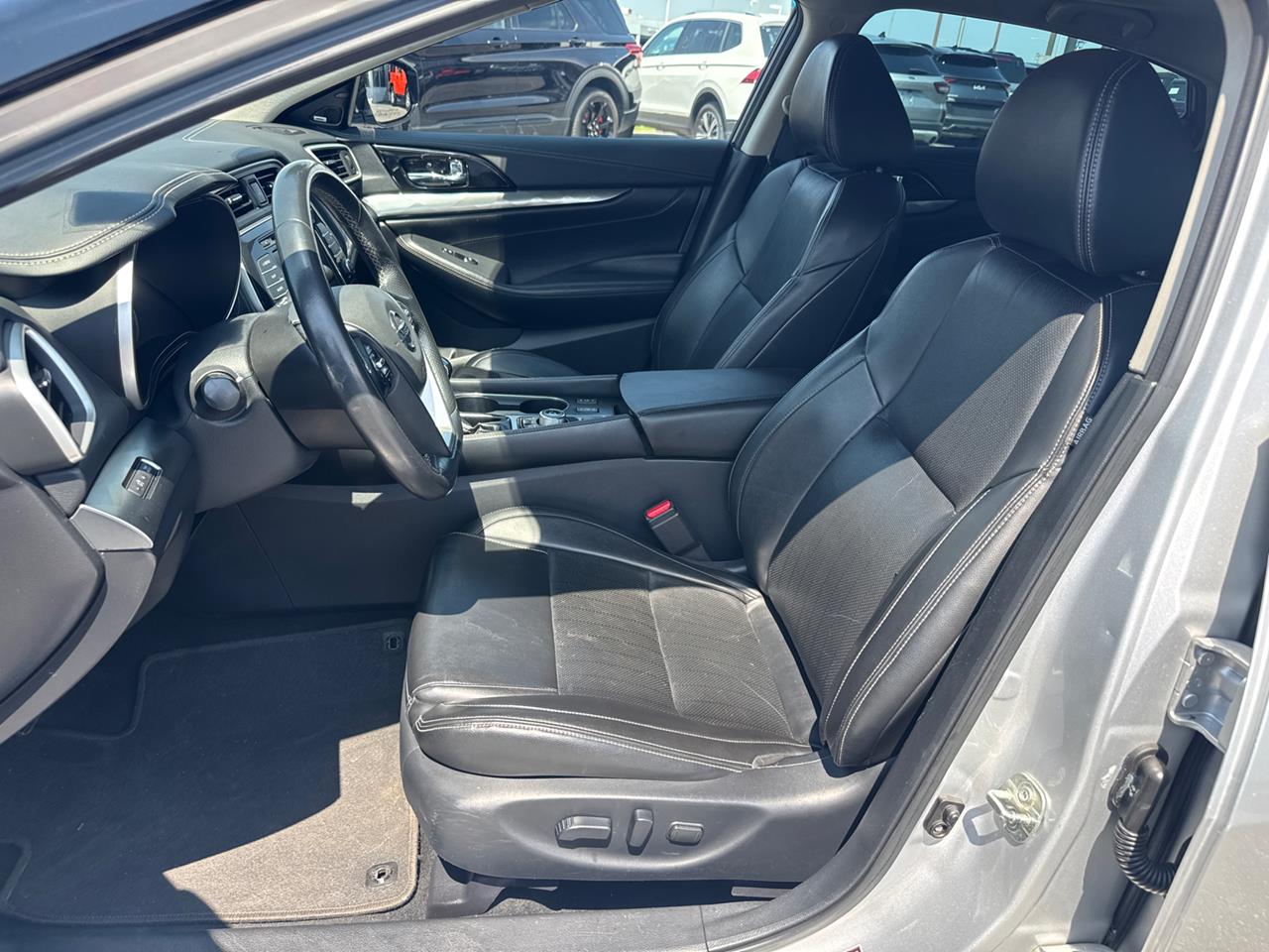 2020 Nissan Maxima