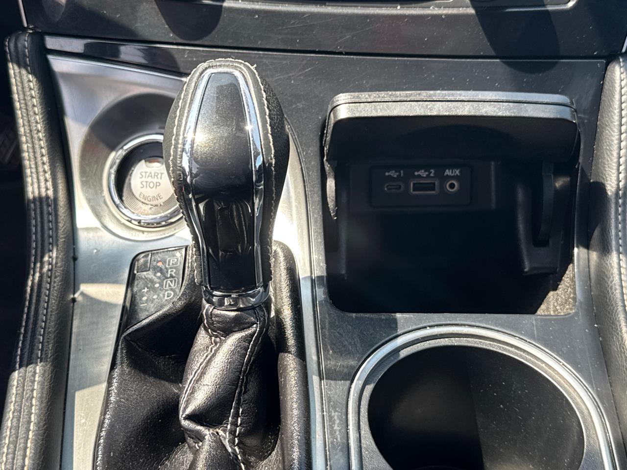 2020 Nissan Maxima