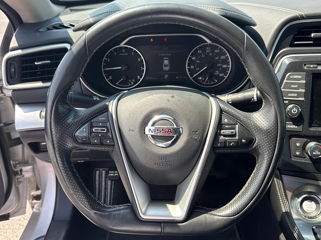 2020 Nissan Maxima