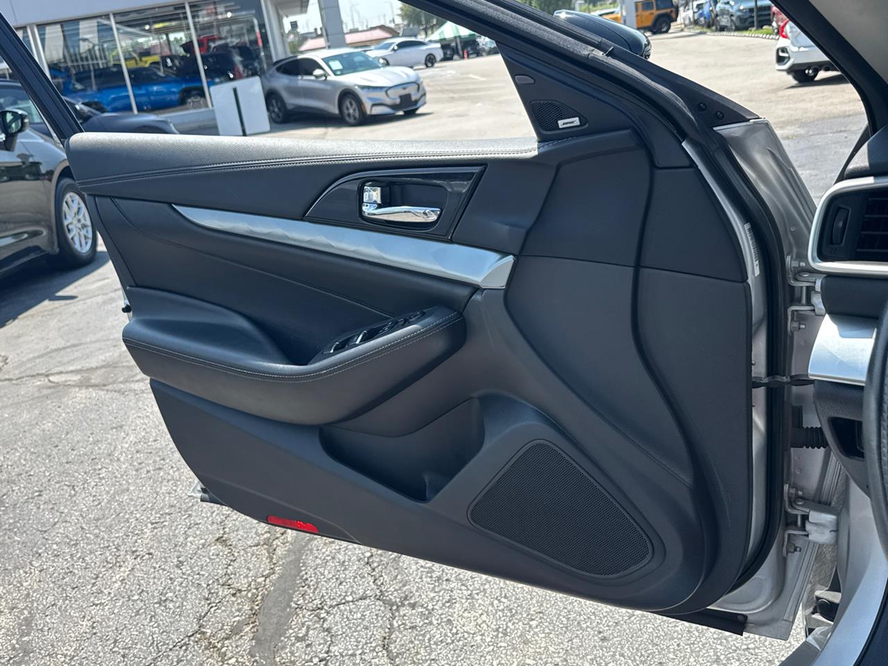 2020 Nissan Maxima