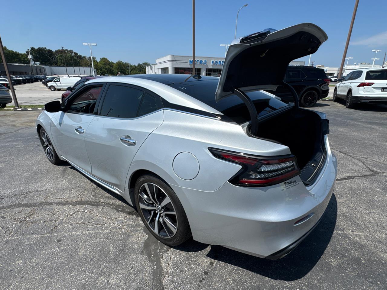 2020 Nissan Maxima