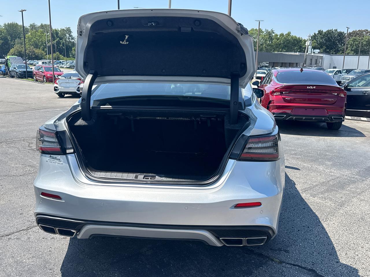 2020 Nissan Maxima
