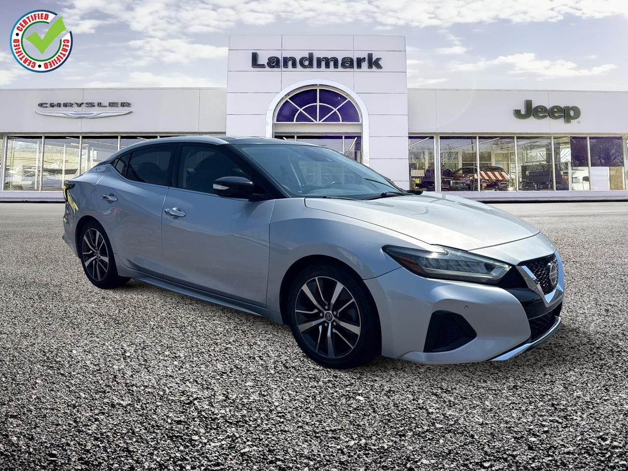 Used 2020 Nissan Maxima SL Cars