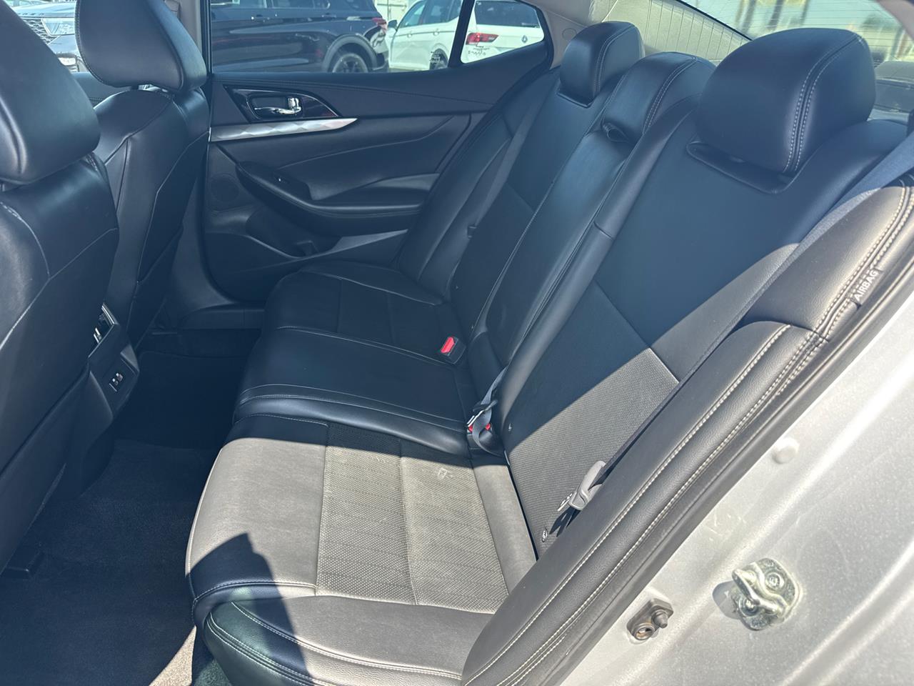 2020 Nissan Maxima