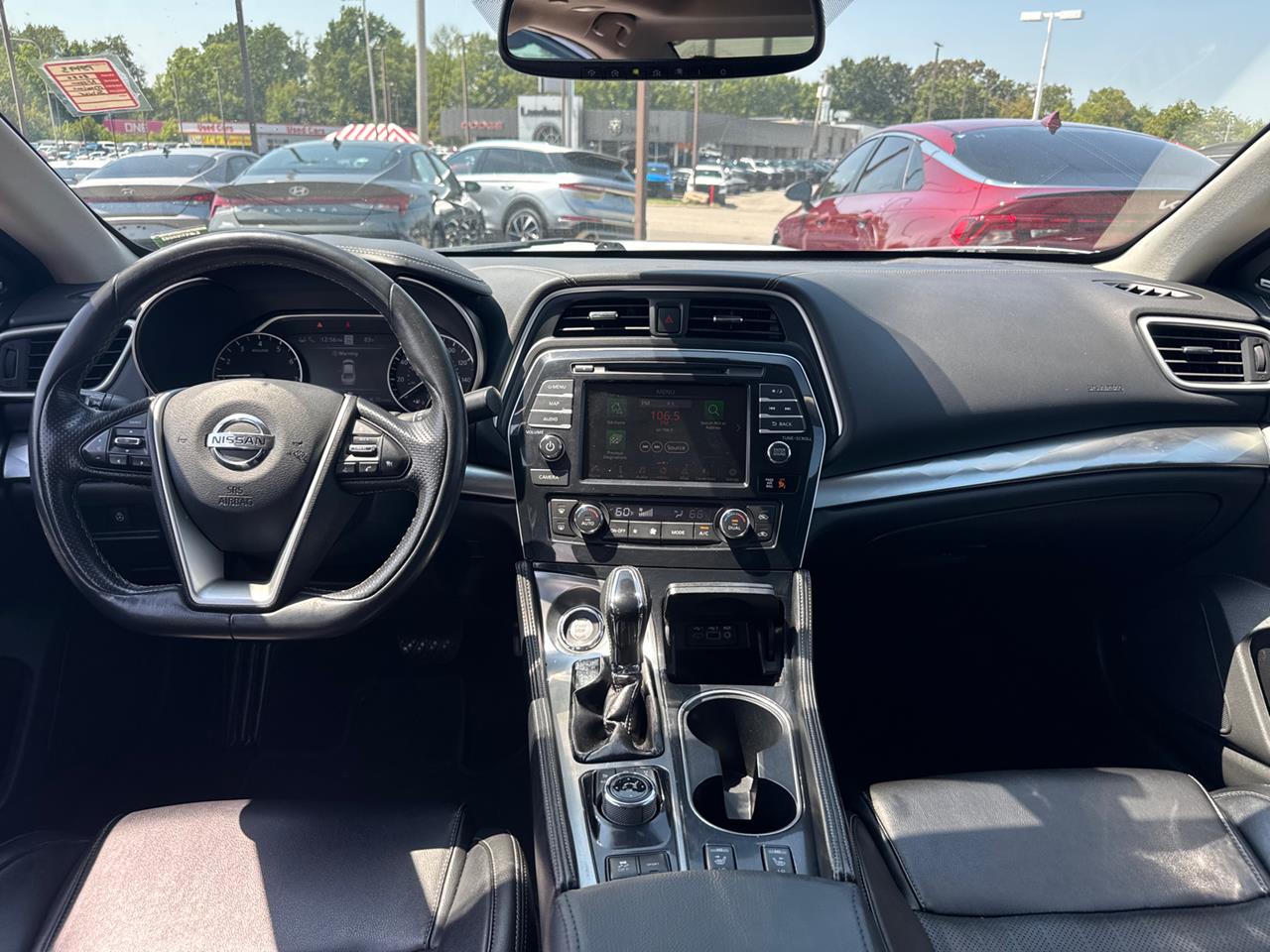 2020 Nissan Maxima