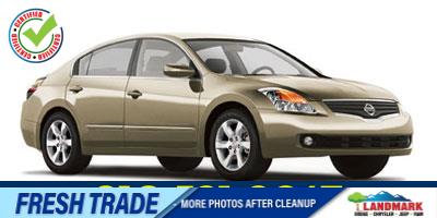 Used 2009 Nissan Altima 2.5 SL Cars