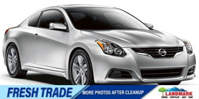 Used 2011 Nissan Altima 2.5 S Cars
