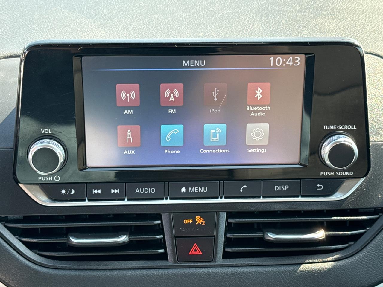 2023 Nissan Altima