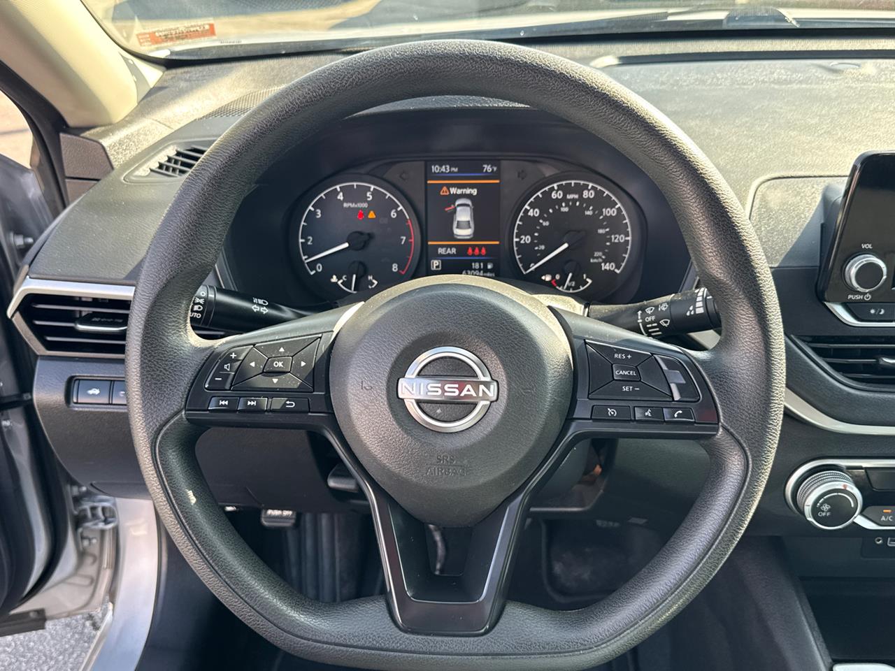 2023 Nissan Altima