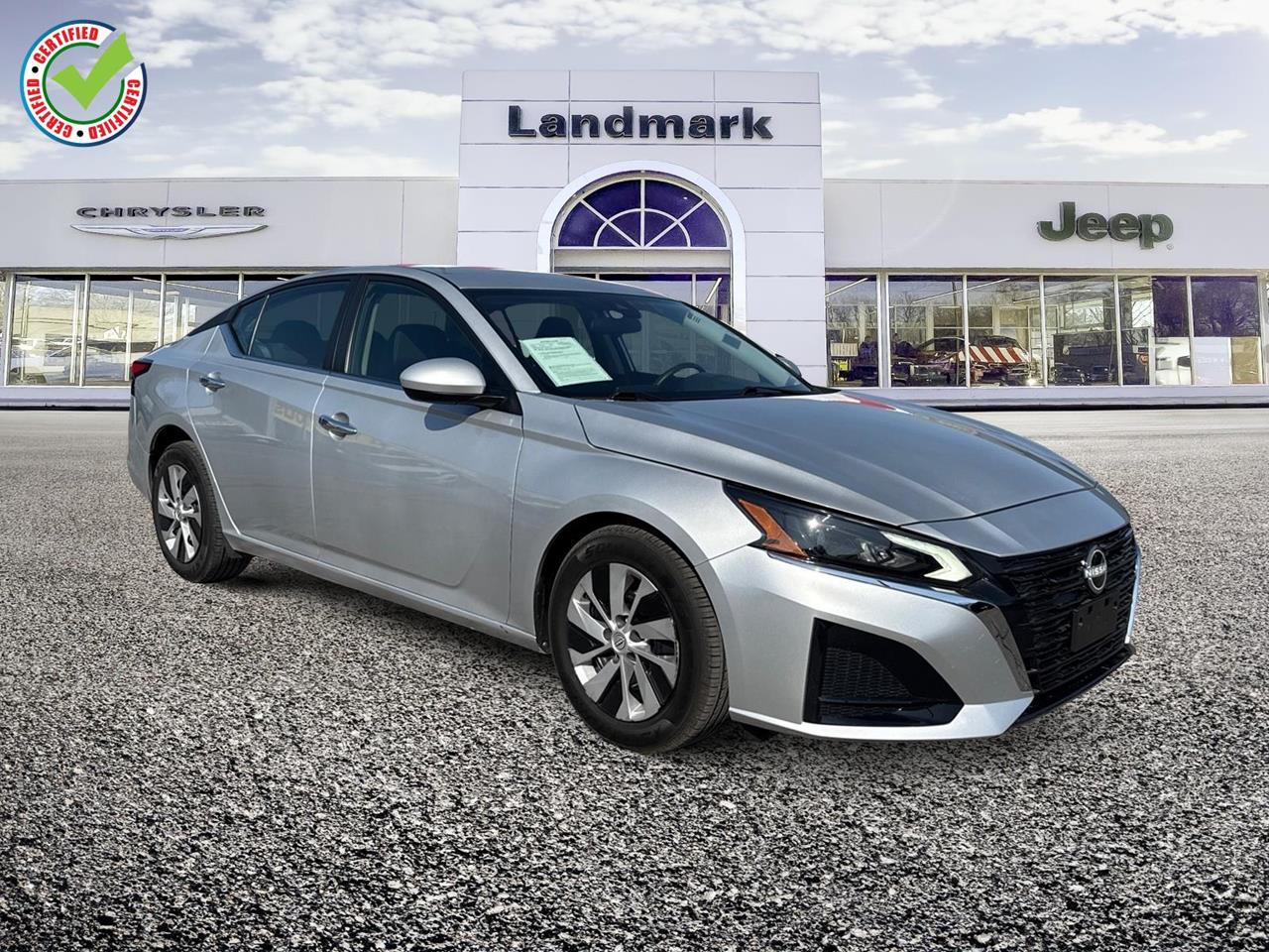 Used 2023 Nissan Altima 2.5 S Cars