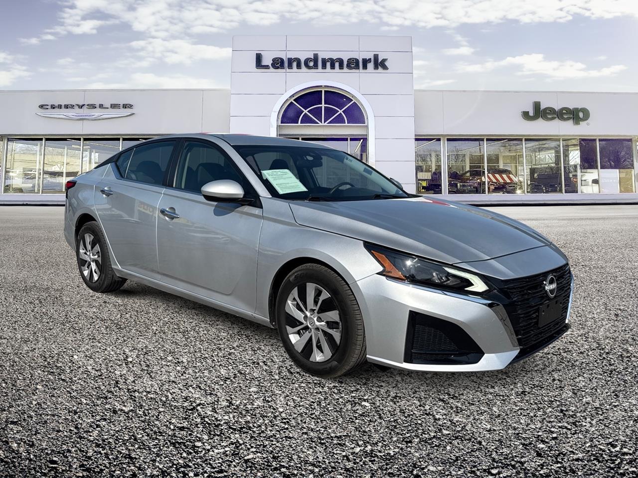 2023 Nissan Altima